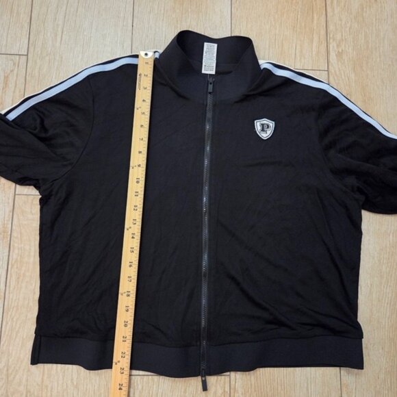 Pink Victorias Secret Track Star Full-Zip Jacket (BRAND NEW WITH TAGS) - Picture 7 of 9